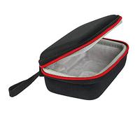 Jimenez Caja de Almacenamiento de Audio PortáTil para Viajes Al Aire Libre Cubierta EVA una Prueba de Polvo para Altavoz Bluetooth GO3 Estilo 2