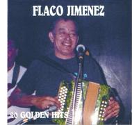 Jimenez, Flaco - 20 Hits