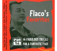 Jimenez, Flaco - Flaco's Favorites