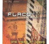 Jimenez, Flaco - One Night at Joey's