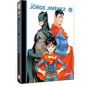 Jimenez, Jorge - DC ART OF JORGE JIMENEZ HC