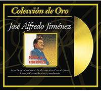 Jimenez, Jose Alfredo - Coleccion De Oro