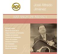 Jimenez, Jose Alfredo - Coleccion Rca 100 Anos De Musica