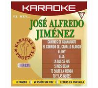 Jimenez, Jose Alfredo - El Rey