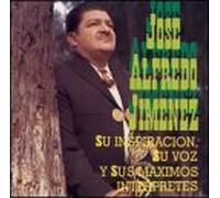 Jimenez, Jose Alfredo - Inspiracion Voz Y Maximos 4
