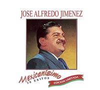 Jimenez, Jose Alfredo - Mexicanisimo
