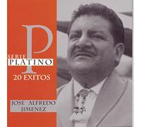 Jimenez, Jose Alfredo - Serie Platino