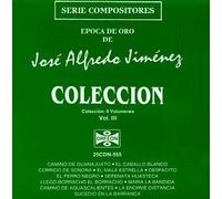 Jimenez, Jose Alfredo - Vol. 3