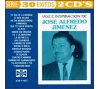 Jimenez, Jose Alfredo - Voz E Inspiration