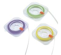Jimenez Juego de 3 Tiras de Pulido Dental, Herramientas de Lijado para Pulido de Dientes, 4 mm de, Tiras de Pulido Dental de 20 Μm/30 Μm/40 Μm