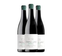 Jiménez-Landi Natural Méntrida 75 cl Vino tinto (Caja de 3 Botellas de 75 cl)