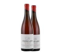 Jiménez-Landi Vino Naranja Vinos Singulares Garnacha Méntrida 75 cl Vino tinto (Caja de 2 Botellas de 75 cl)
