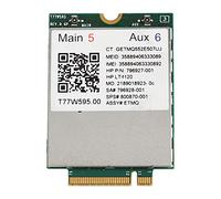 Jimenez Lt4120 X5 LTE T77W595 796928-001 MóDem 4G WWAN M.2 150Mbps LTE para Elite X2 840 850 G3 640 650 645 G2 Verde
