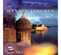 Jimenez, Manuel - Glorias De Puerto Rico 2