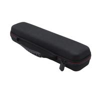 Jimenez Para Cepillo Alisador de Cabello, Estuche de Almacenamiento, Estuche Rígido de Viaje de EVA, Bolsa de Almacenamiento Portátil A Prueba de Golpes, Negro
