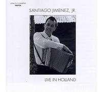 Jimenez, Santiago -Jr.- - Live in Holland