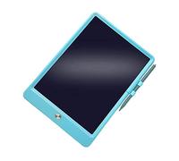 Jimenez Tableta de Dibujo LCD de 10 Pulgadas para Juguetes para NiñOs, Herramientas de Pintura, Tablero de Escritura ElectróNico, EducacióN para NiñOs, Azul