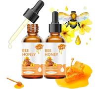 Jimerito Honey for Eyes, 2024 New Jimerito Bee Honey Eye Drops,Stingless Bee Honey Eye Drops,Jimerito Bee Honey for Eye, Jimerito Honey Eye Drops,Relieve Eye Fatigue And Dryness (2 Pcs)