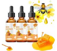 Jimerito Honey for Eyes, 2024 New Jimerito Bee Honey Eye Drops,Stingless Bee Honey Eye Drops,Jimerito Bee Honey for Eye, Jimerito Honey Eye Drops,Relieve Eye Fatigue And Dryness (3 Pcs)