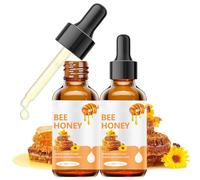 Jimerito Honey for Eyes, Jimerito Bee Honey Eye Drops, Jimerito Bee Honey for Eyes, Stingless Bee Honey Eye Drops, Miel De Jimerito Para Los Ojos. (2Pcs)