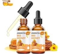 Jimerito Honey for Eyes, Jimerito Bee Honey Eye Drops, Stingless Bee Honey Eye Drops, 30ml (2pcs, one size)