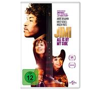 Jimi: All is by my side [Alemania] [DVD]