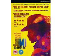 Jimi: All Is By My Side [DVD]