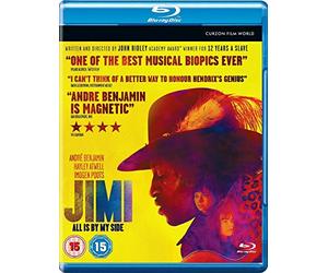 Jimi: All Is By My Side [DVD] [Blu-ray] [Reino Unido]