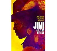 Jimi All Is By My Side [Edizione: Francia] [Italia] [DVD]