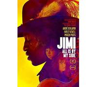 Jimi: All Is By My Side [Edizione: Stati Uniti] [USA] [DVD]
