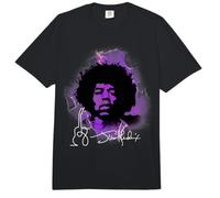 Jimi Hendrix_002 Comfort Colors Adult Heavyweight T-Shirt