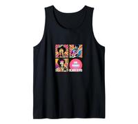 Jimi Hendrix_003 Camiseta sin Mangas