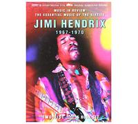 Jimi Hendrix - 1967-1970 [Reino Unido] [DVD]