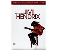 Jimi Hendrix [2DVD] (IMPORT) (No hay versión española)