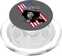 Jimi Hendrix_702 PopSockets PopGrip para MagSafe