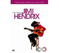 Jimi Hendrix-a Film About [Reino Unido] [DVD]