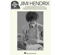 Jimi Hendrix - All Jazzed Up (Tapa blanda) (Importación USA)