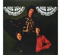 Jimi Hendrix - Are You Experienced. 2015. [Vinilo]