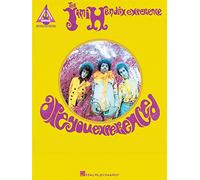 Jimi hendrix are you experienced guitare
