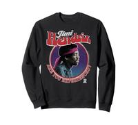 Jimi Hendrix Are You Experienced Official 60s Rock Blues ALB Sudadera