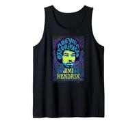 Jimi Hendrix Are You Experienced Official Blues Rock Music I Camiseta sin Mangas