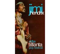 Jimi Hendrix - At the Atlanta Pop Festival [Alemania] [VHS]