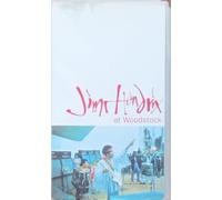 Jimi Hendrix - At Woodstock [Alemania] [VHS]