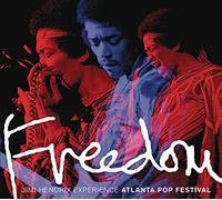 Jimi Hendrix - Atlanta Pop Festival: Live