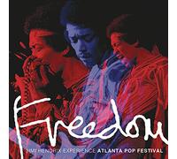 Jimi Hendrix – Freedom (Atlanta Pop Festival) – Vinilo – Importación USA