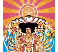 Jimi Hendrix - Axis: Bold As Love