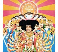 Jimi Hendrix - Axis Bold As Love