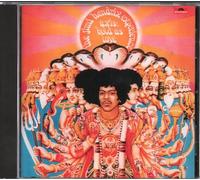 Jimi Hendrix - Axis Bold As Love