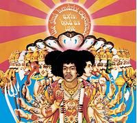 Jimi Hendrix - Axis: Bold As Love