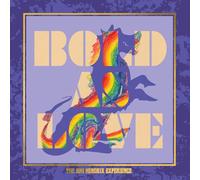 Jimi Hendrix Axis: Bold As Love (LP)